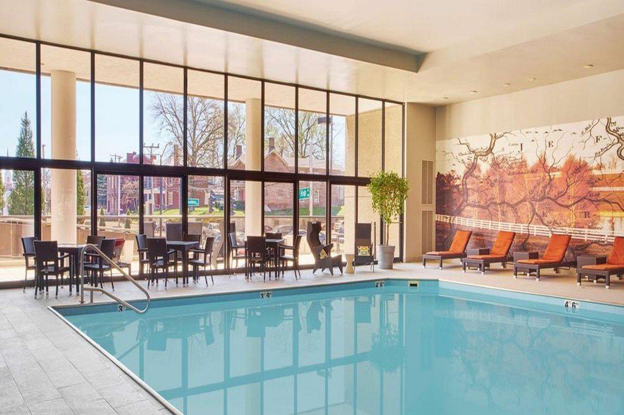 Hyatt Regency Lexington Hotel Kültér fotó