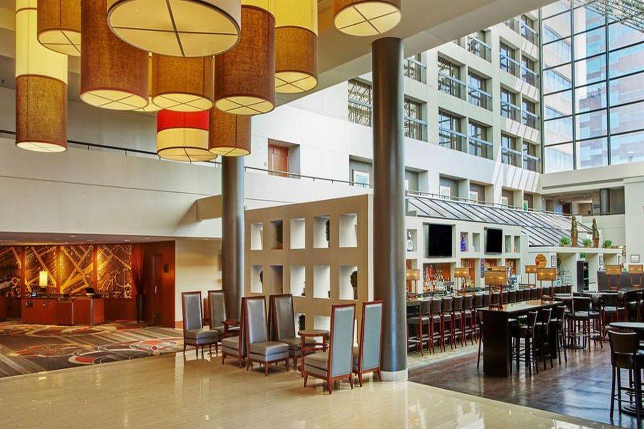 Hyatt Regency Lexington Hotel Kültér fotó