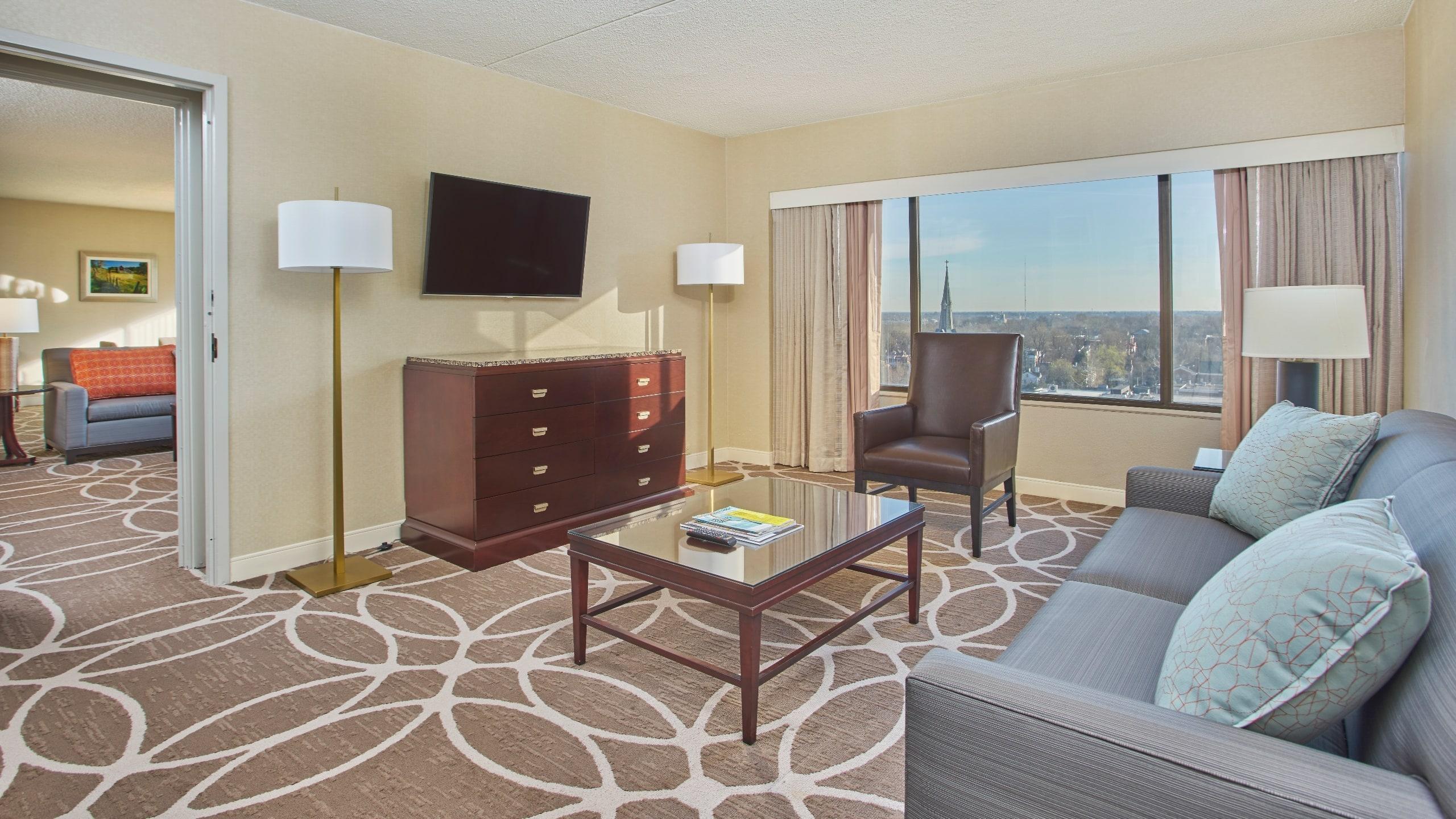 Hyatt Regency Lexington Hotel Kültér fotó