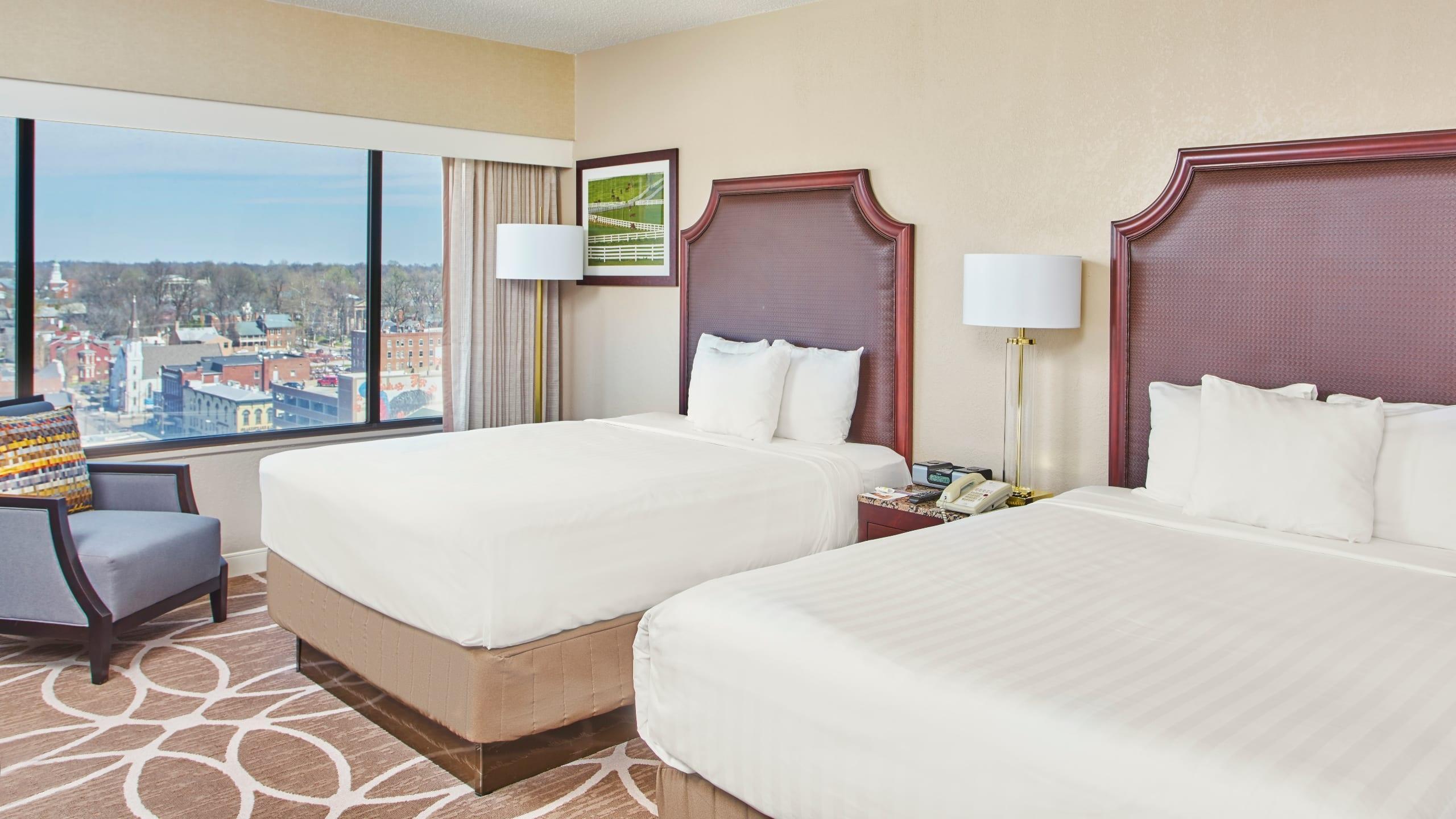 Hyatt Regency Lexington Hotel Kültér fotó