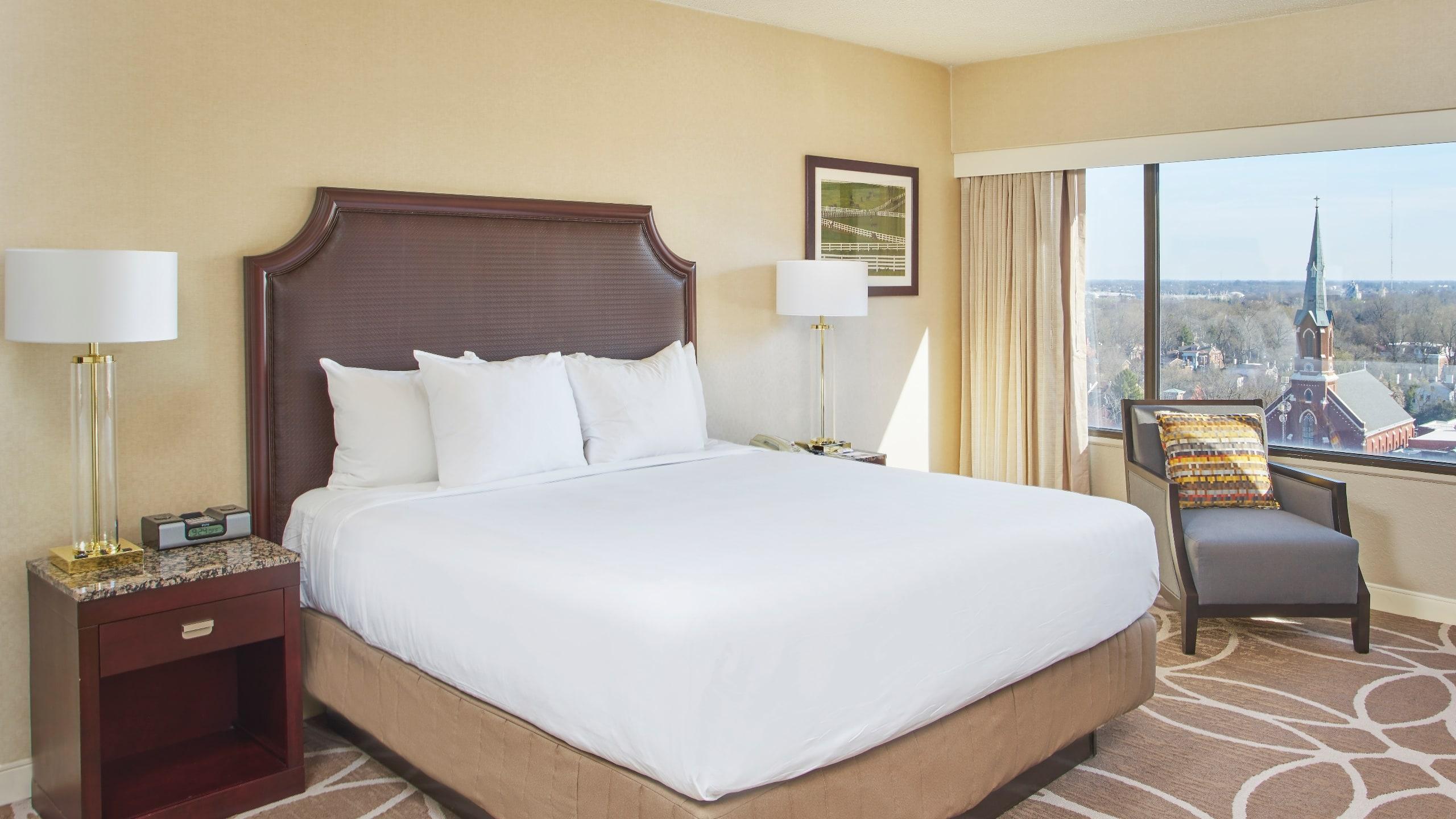 Hyatt Regency Lexington Hotel Kültér fotó
