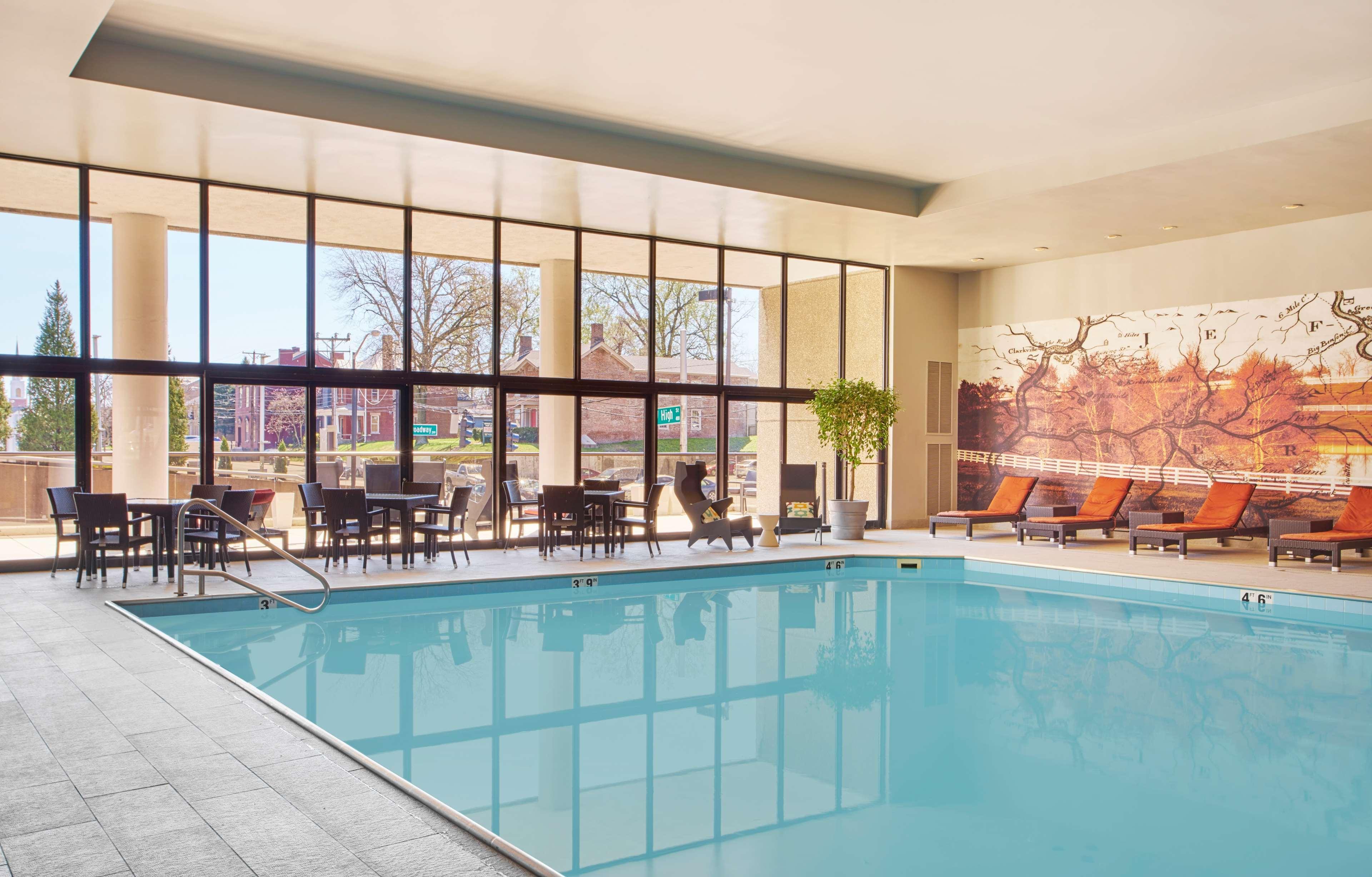 Hyatt Regency Lexington Hotel Kültér fotó