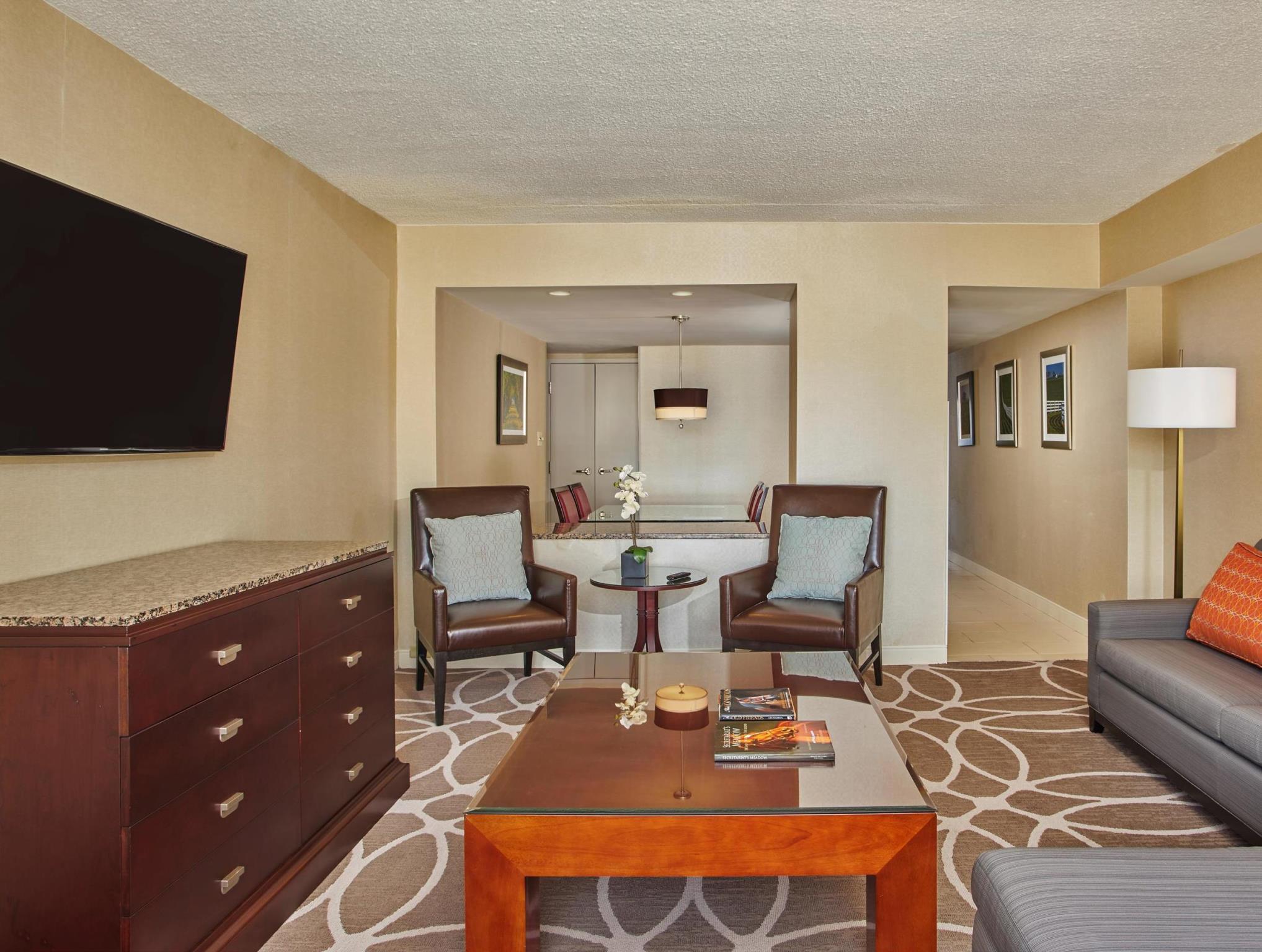 Hyatt Regency Lexington Hotel Kültér fotó