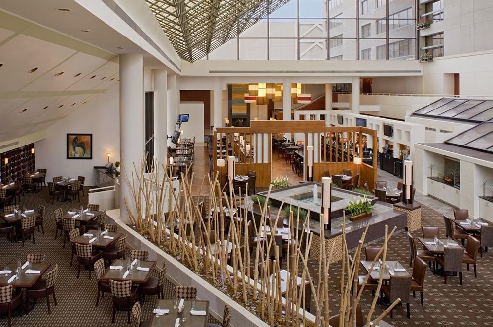 Hyatt Regency Lexington Hotel Étterem fotó