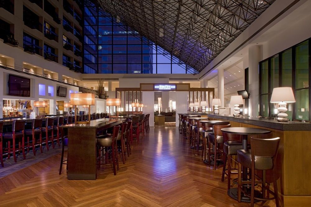 Hyatt Regency Lexington Hotel Étterem fotó