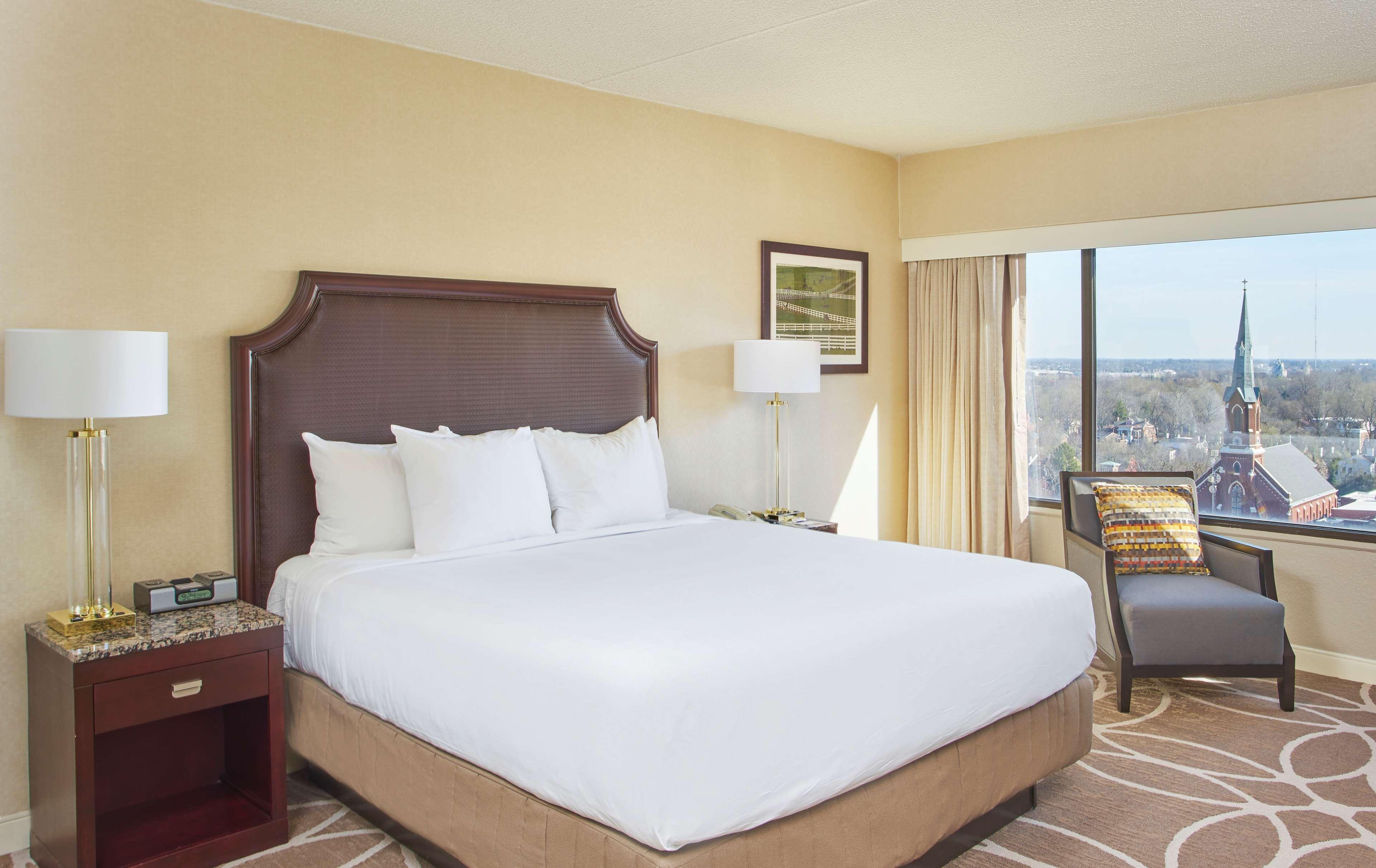 Hyatt Regency Lexington Hotel Kültér fotó