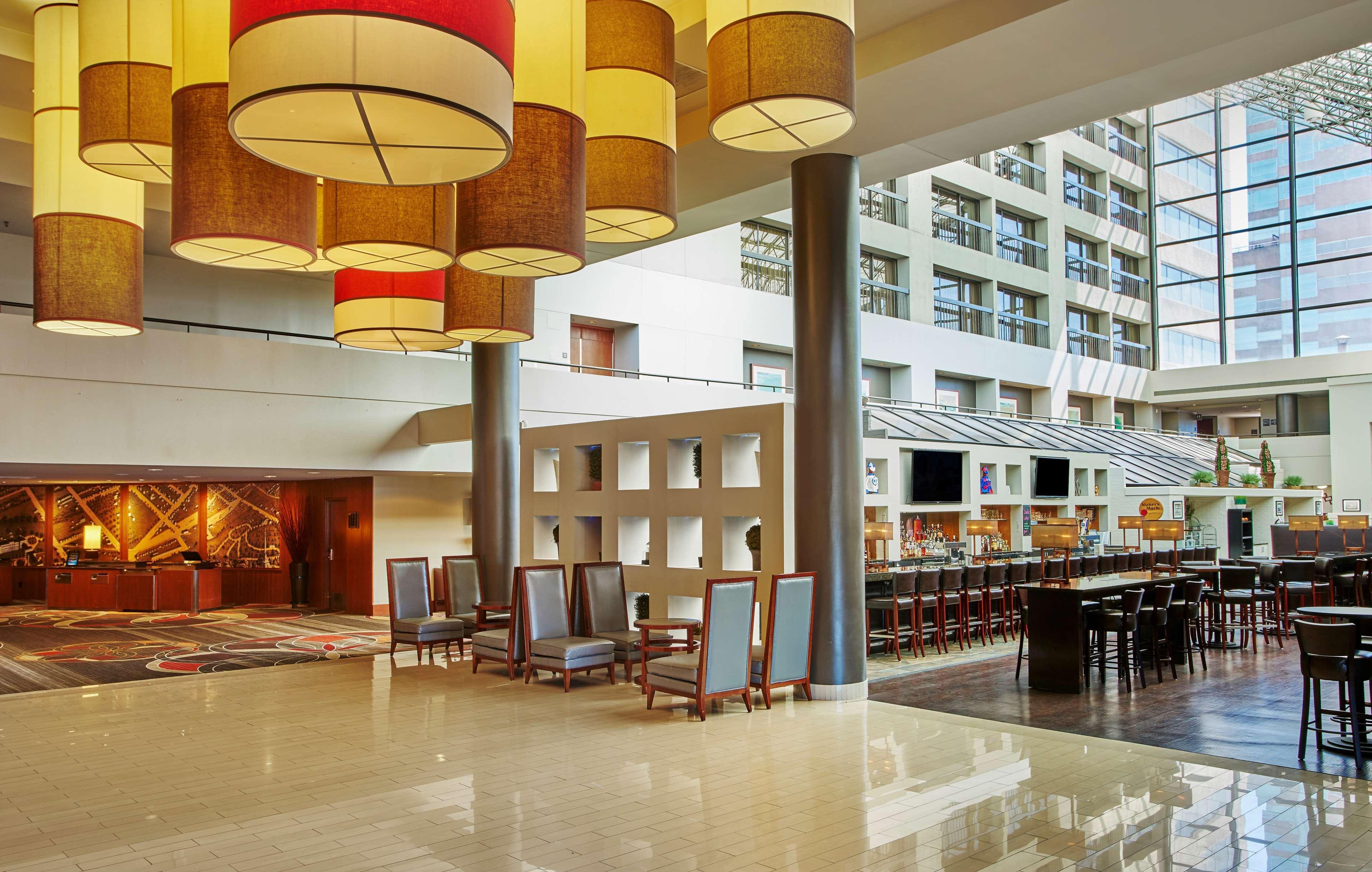 Hyatt Regency Lexington Hotel Kültér fotó