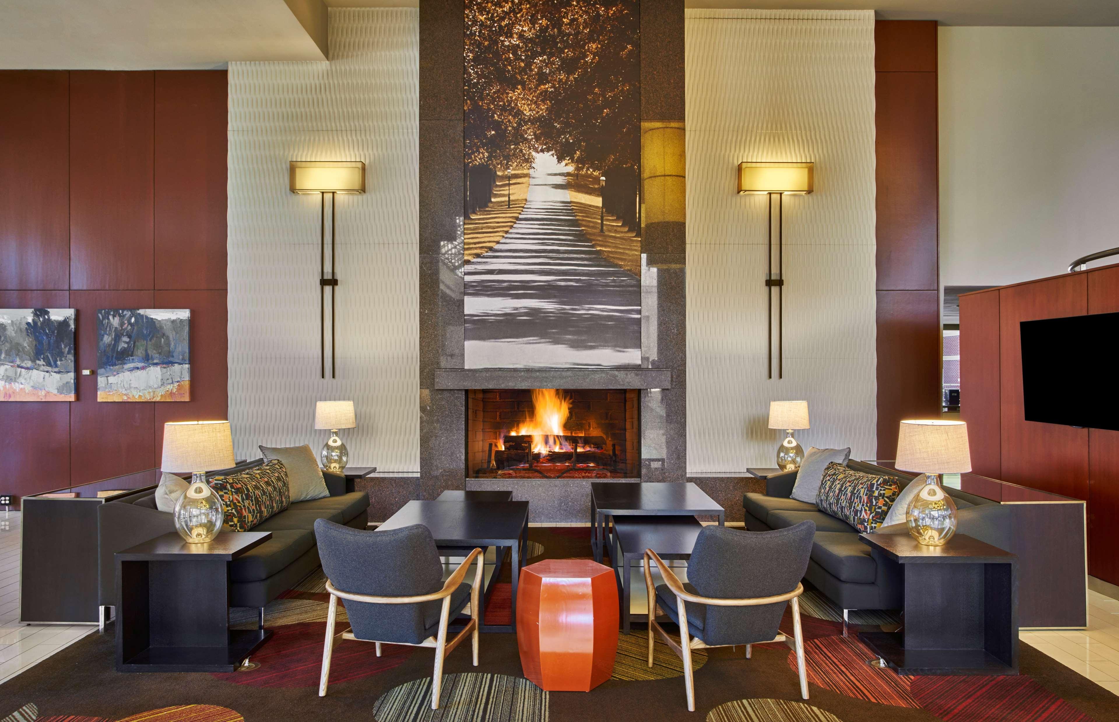 Hyatt Regency Lexington Hotel Kültér fotó