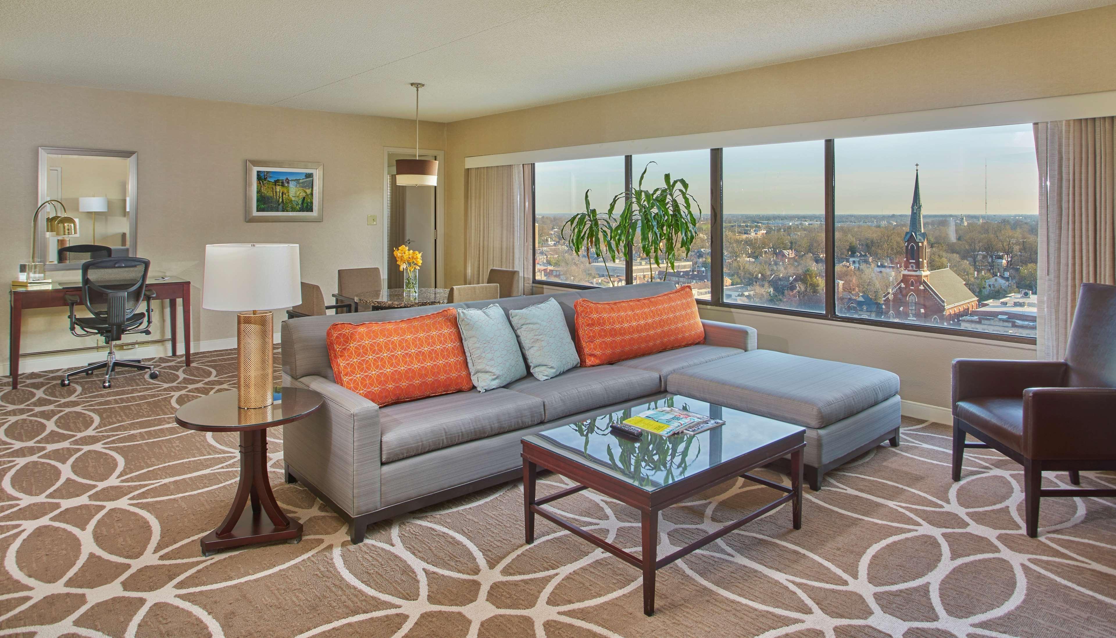 Hyatt Regency Lexington Hotel Kültér fotó