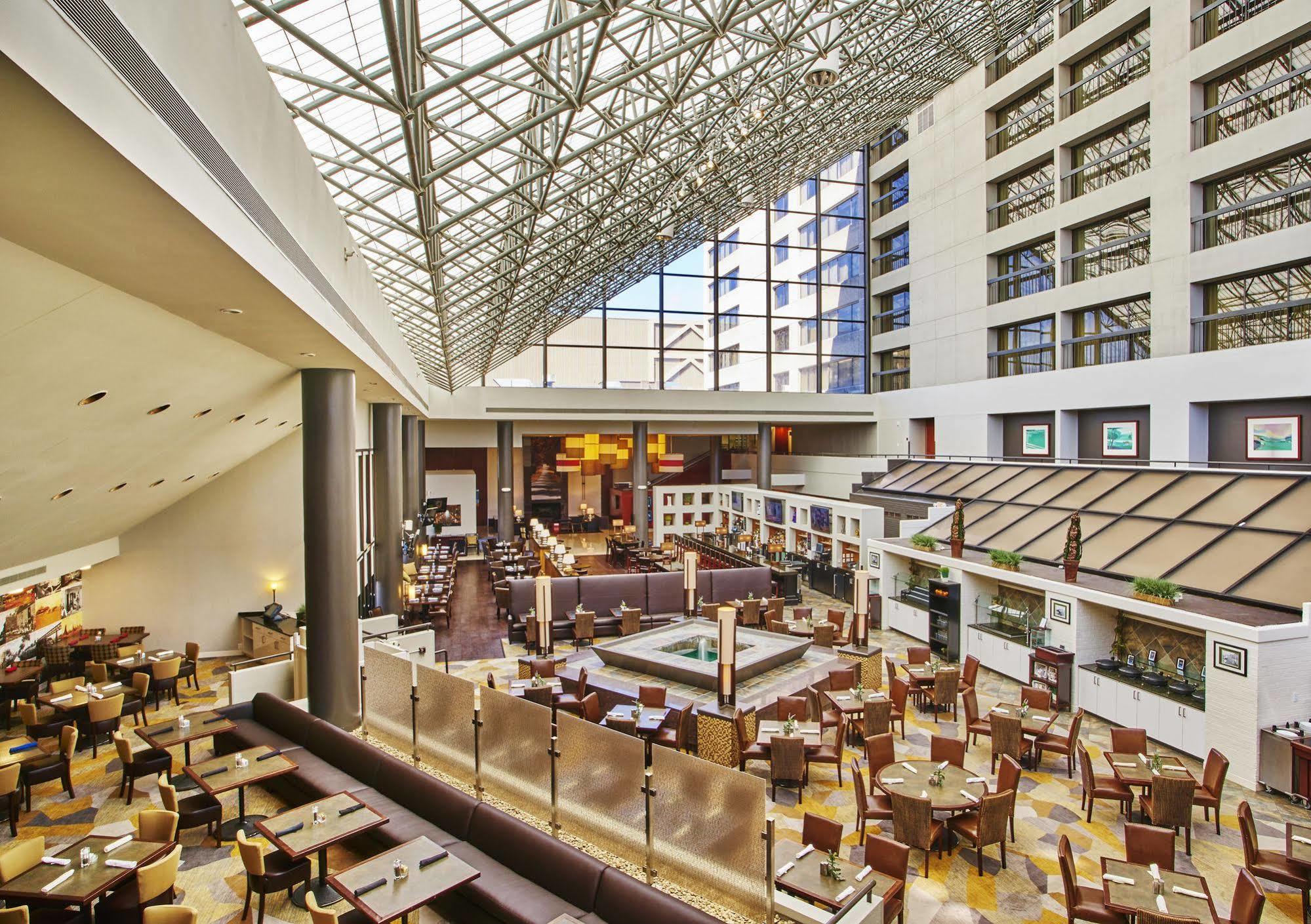 Hyatt Regency Lexington Hotel Kültér fotó