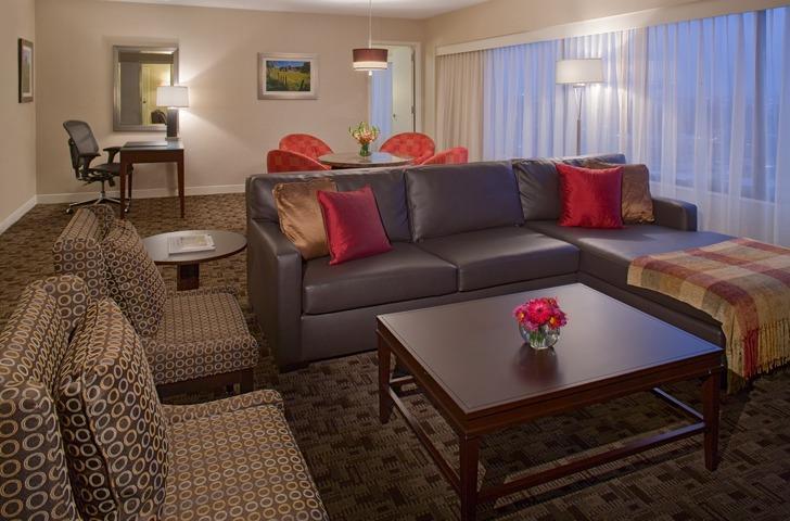 Hyatt Regency Lexington Hotel Beltér fotó