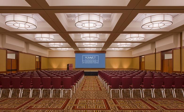 Hyatt Regency Lexington Hotel Létesítmények fotó