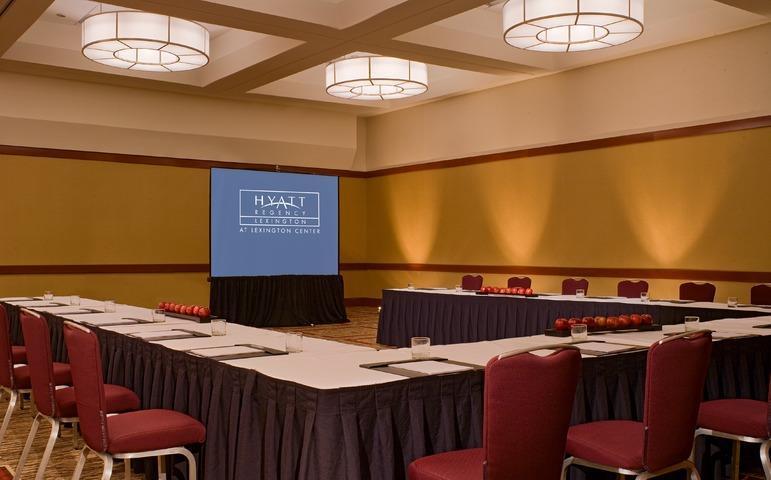 Hyatt Regency Lexington Hotel Létesítmények fotó