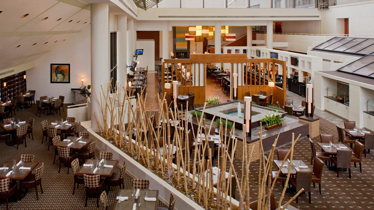Hyatt Regency Lexington Hotel Kültér fotó