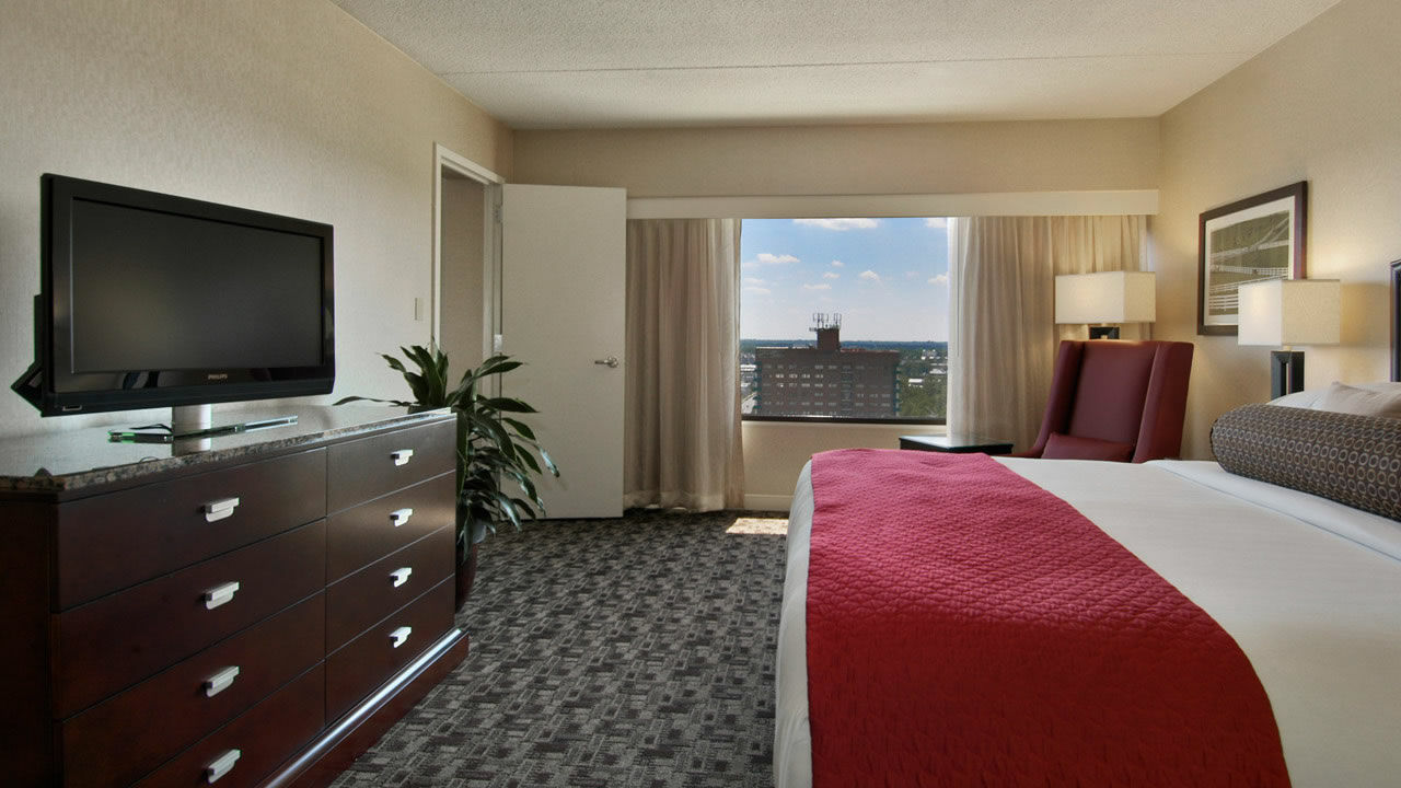 Hyatt Regency Lexington Hotel Kültér fotó