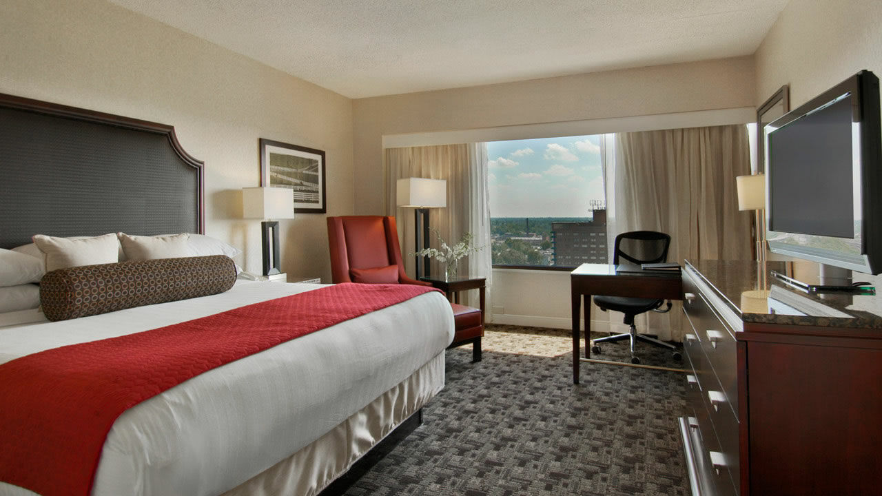 Hyatt Regency Lexington Hotel Kültér fotó
