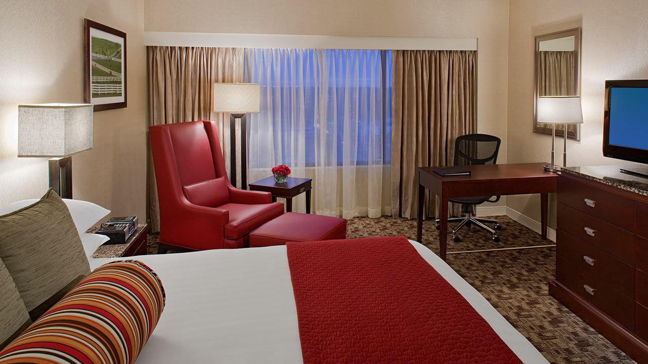 Hyatt Regency Lexington Hotel Szoba fotó