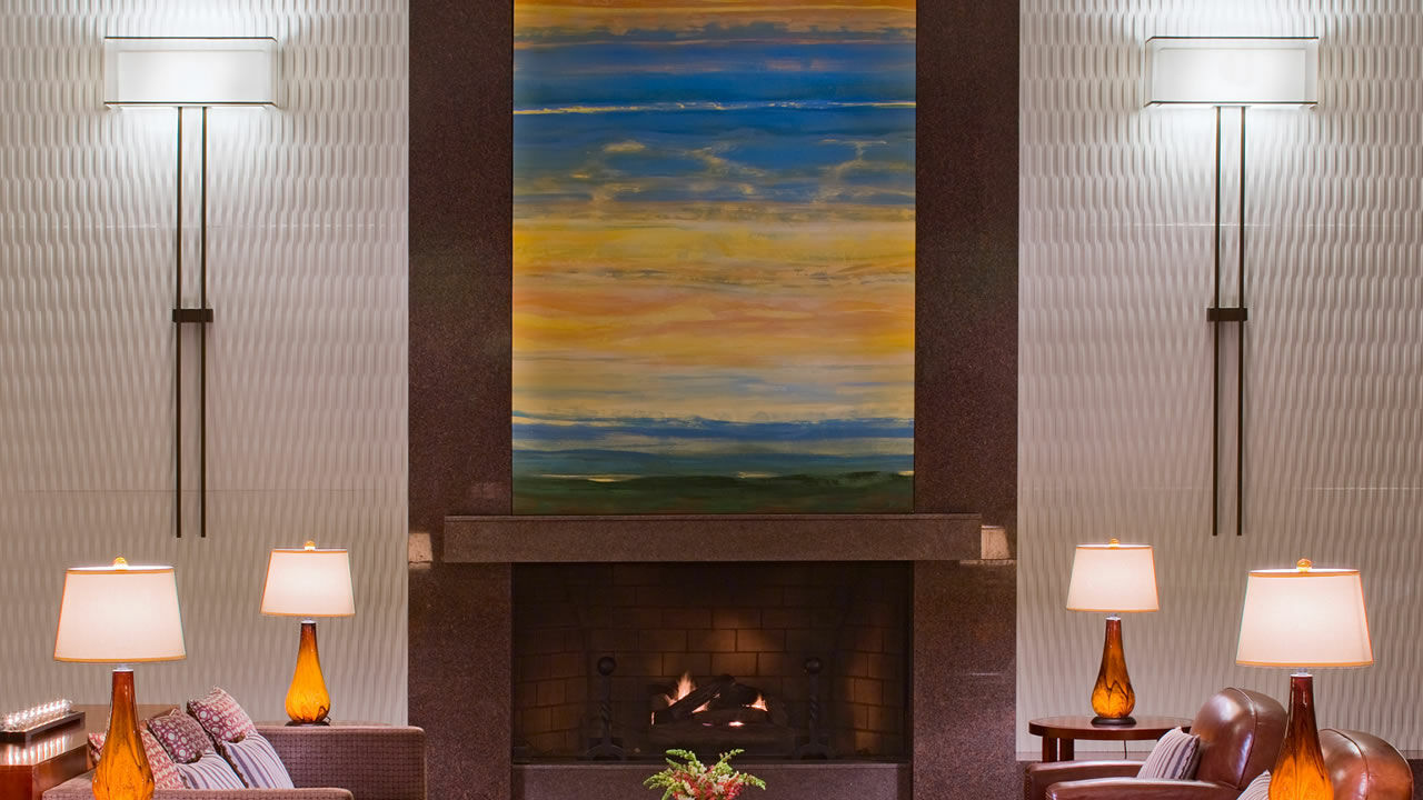 Hyatt Regency Lexington Hotel Beltér fotó