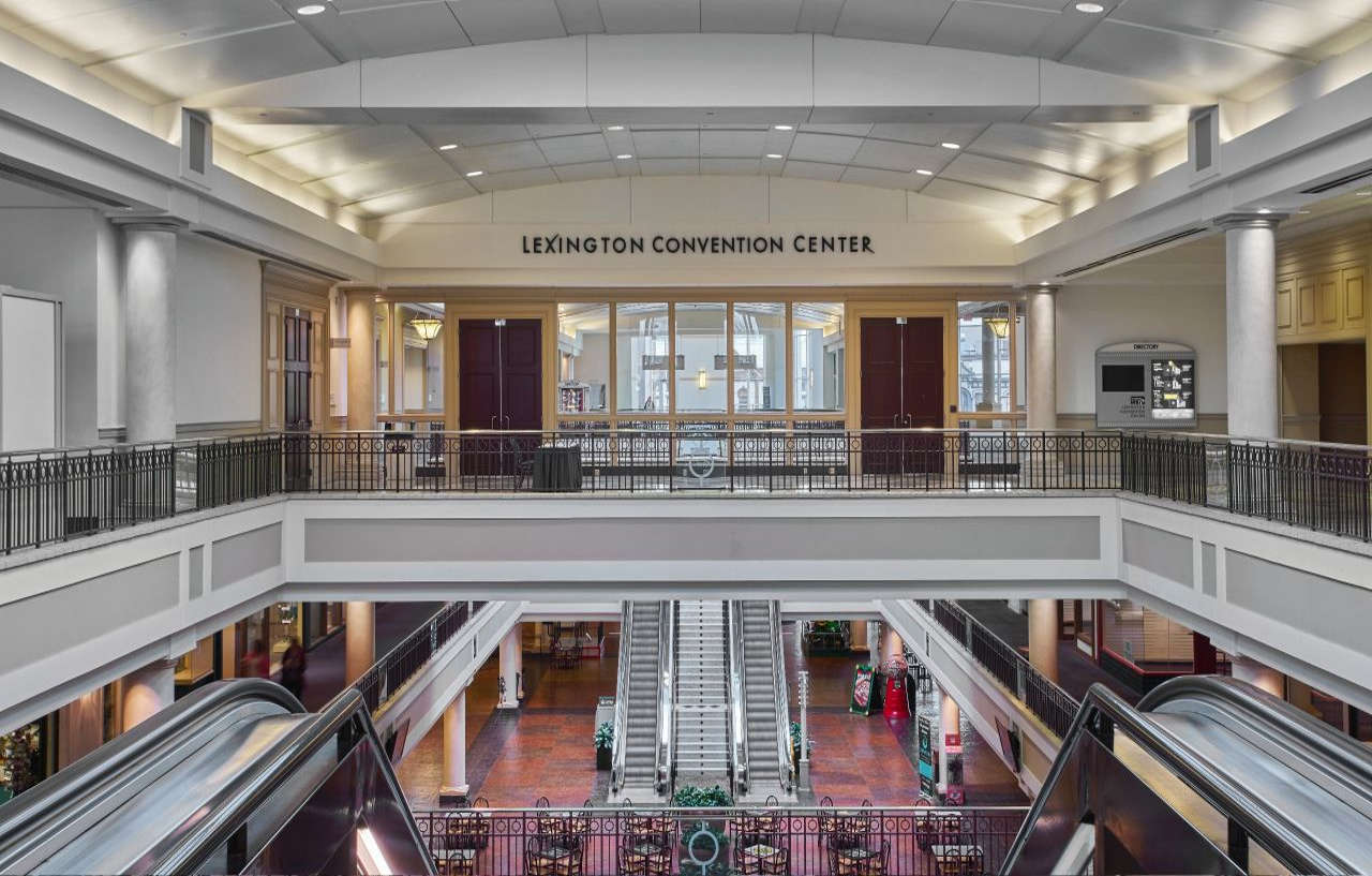 Hyatt Regency Lexington Hotel Kültér fotó